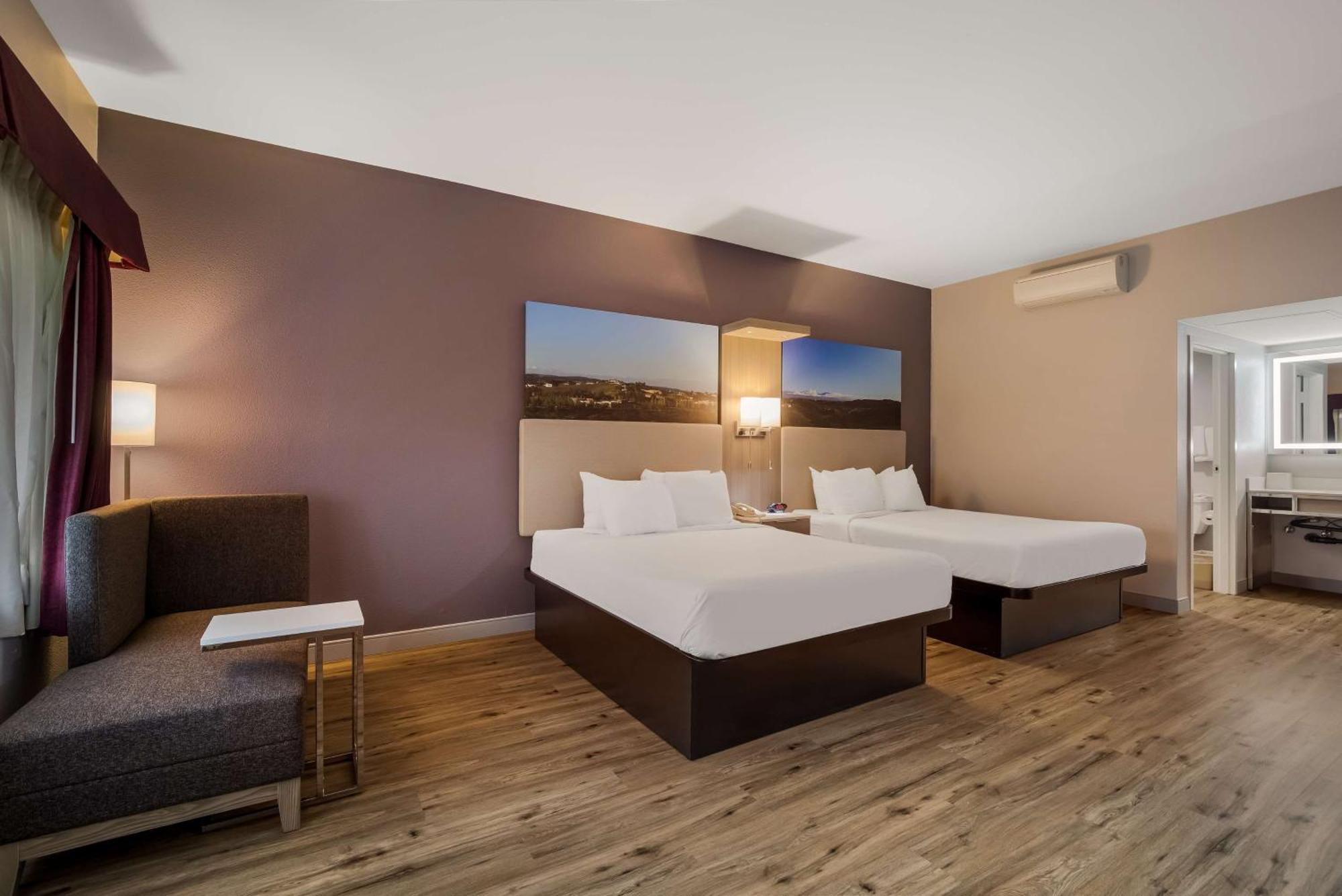 Best Western Diamond Bar Hotel & Suites Dış mekan fotoğraf