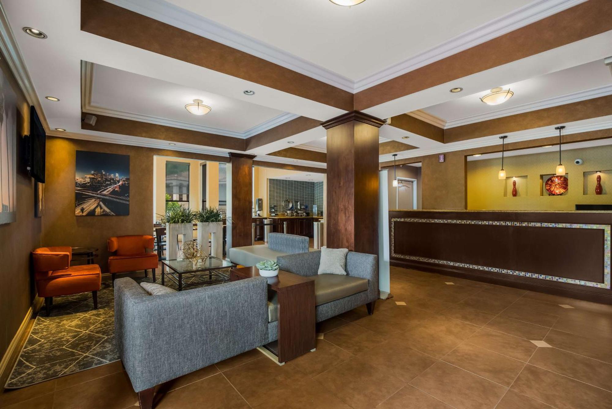 Best Western Diamond Bar Hotel & Suites Dış mekan fotoğraf
