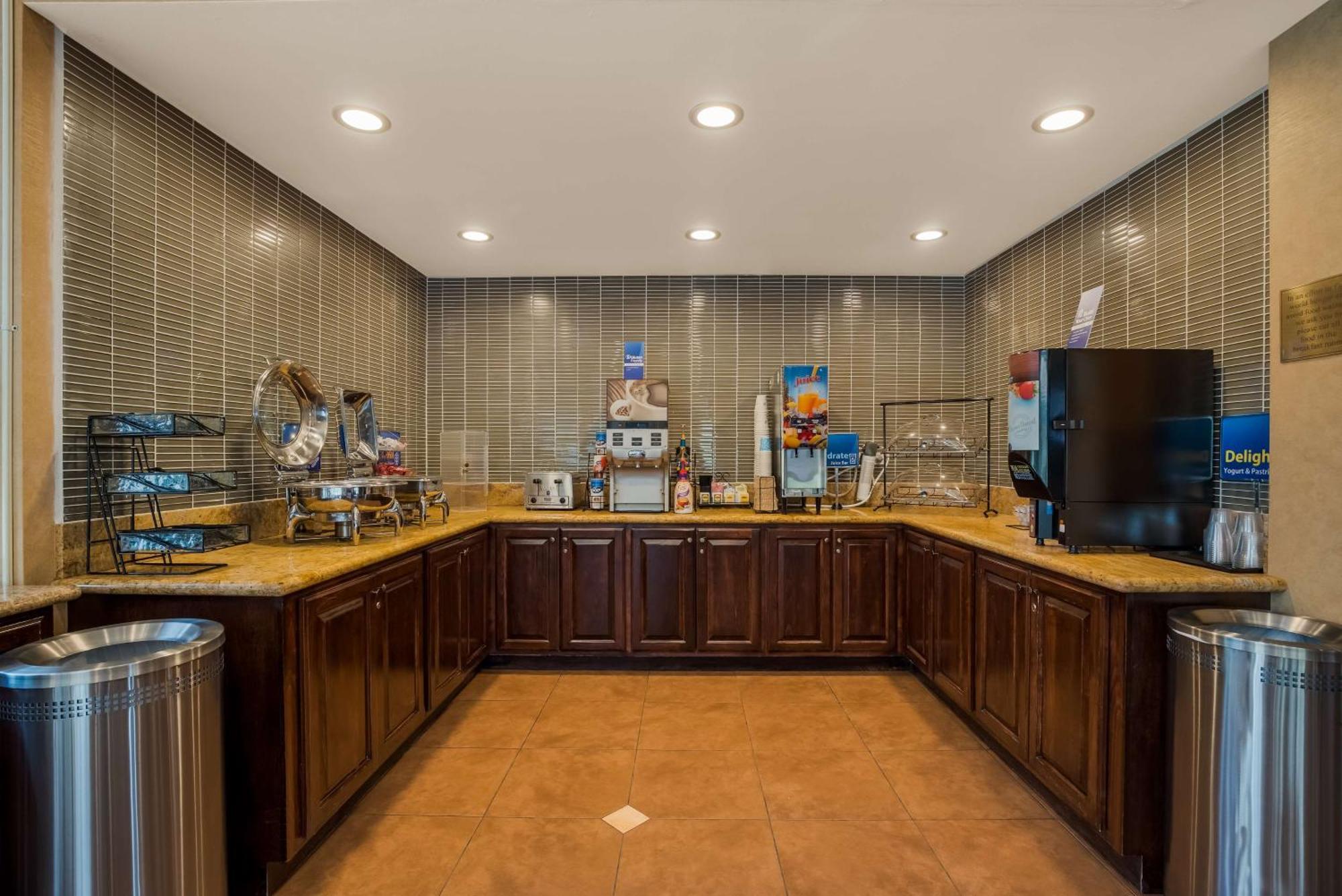 Best Western Diamond Bar Hotel & Suites Dış mekan fotoğraf