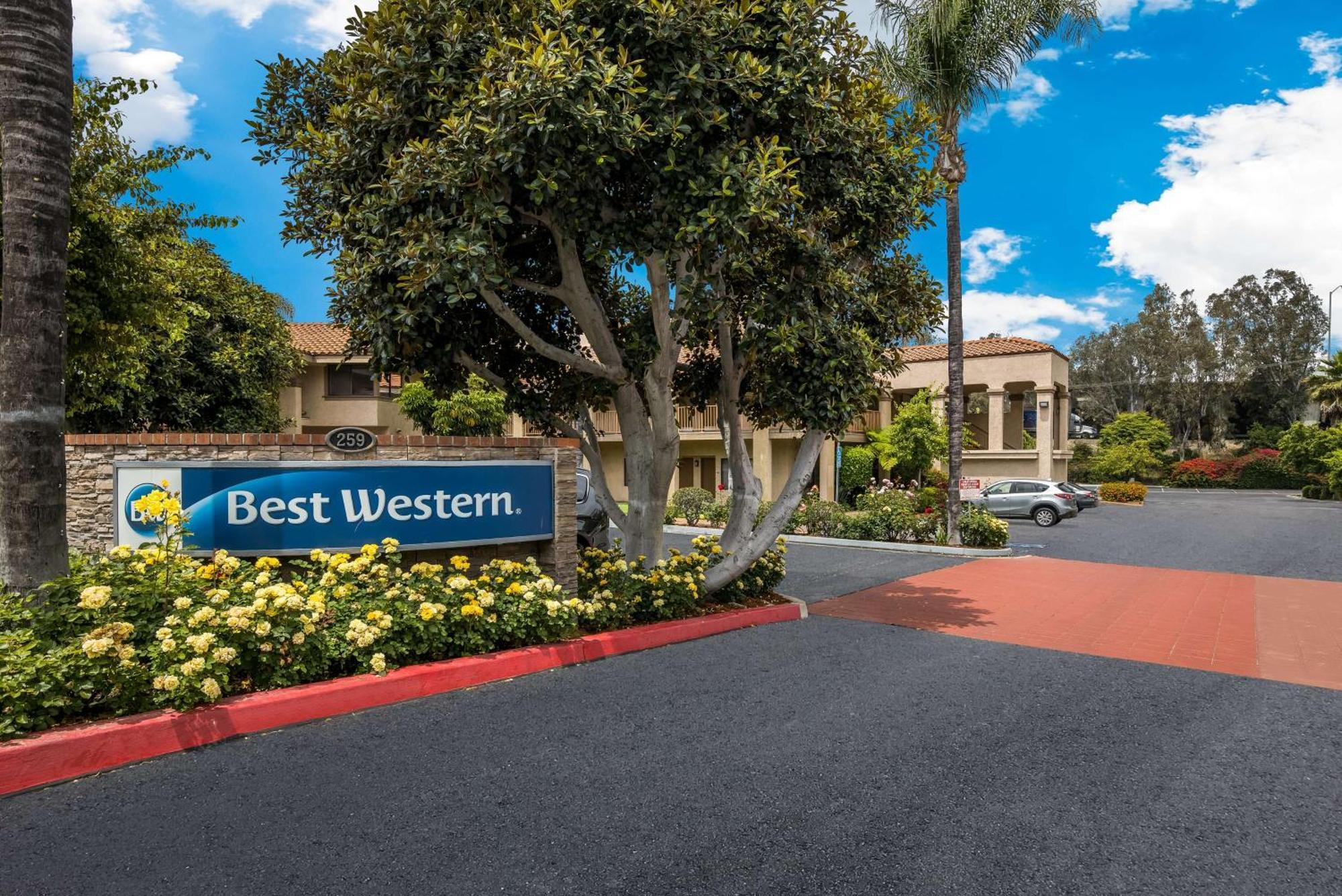 Best Western Diamond Bar Hotel & Suites Dış mekan fotoğraf